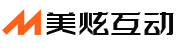 網站建設公司美炫互動logo